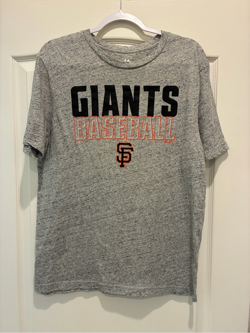 Majestic Gray Crewneck Tee